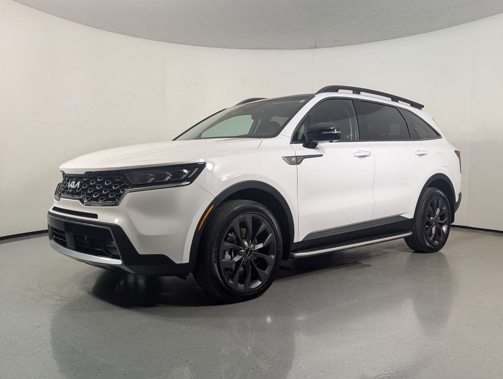 Used 2022 Kia Sorento SX Prestige AWD/4WD image 3