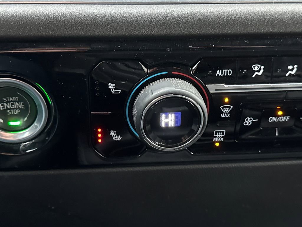 Used 2023 Chevrolet Silverado 1500 RST w/ Z71 Off-Road Package image 24