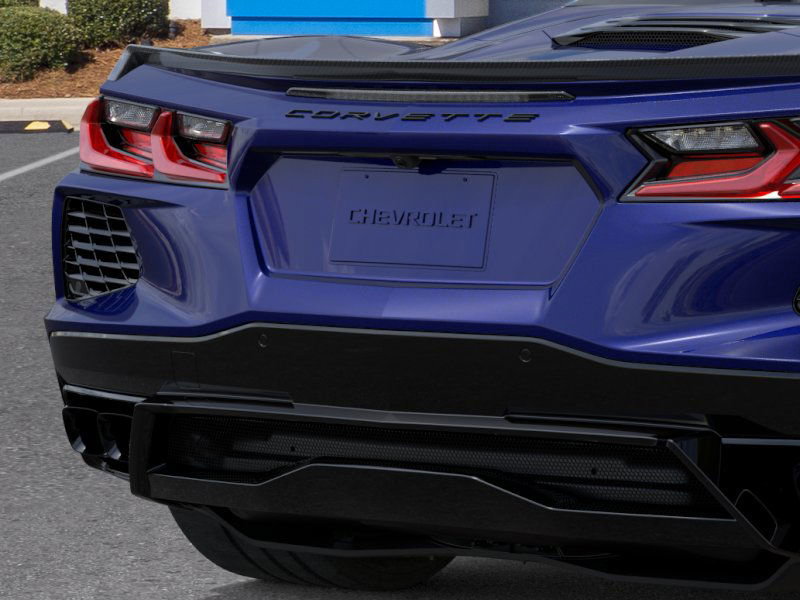 New 2026 Chevrolet Corvette Stingray Convertible w/ 1LT image 48