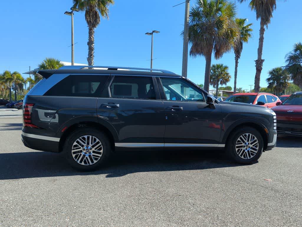 New 2026 Hyundai Palisade SEL FWD image 8
