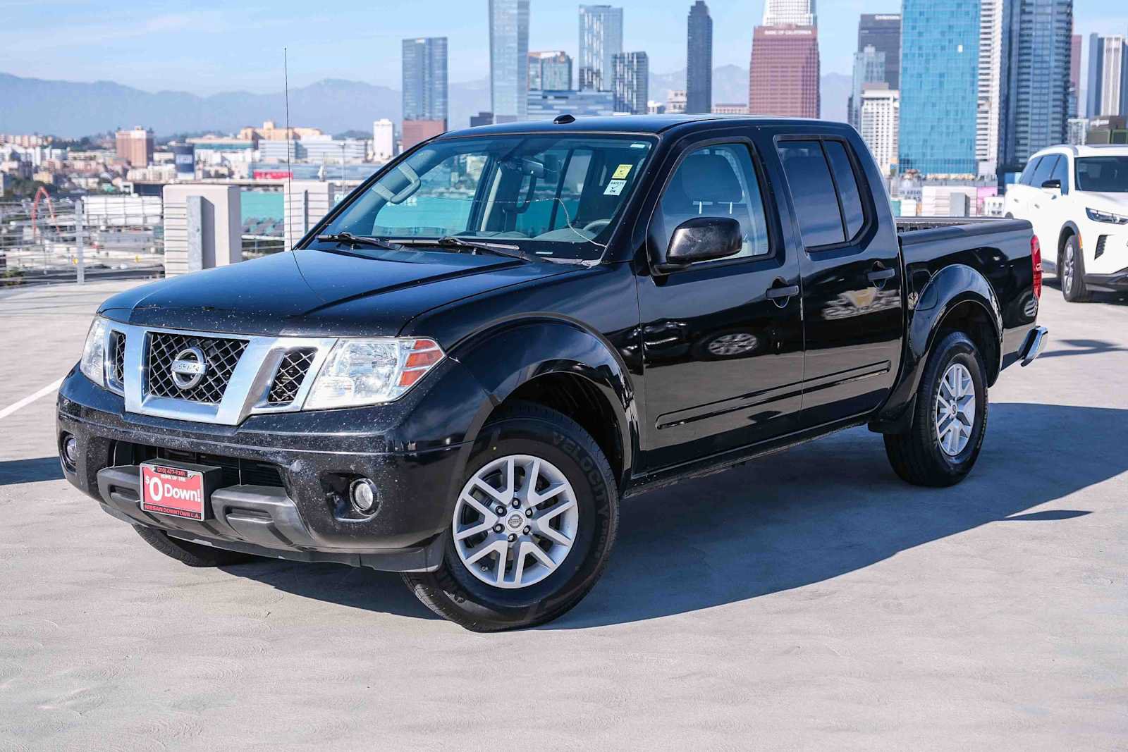 Used 2018 Nissan Frontier SV w/ Value Truck Package RWD image 1