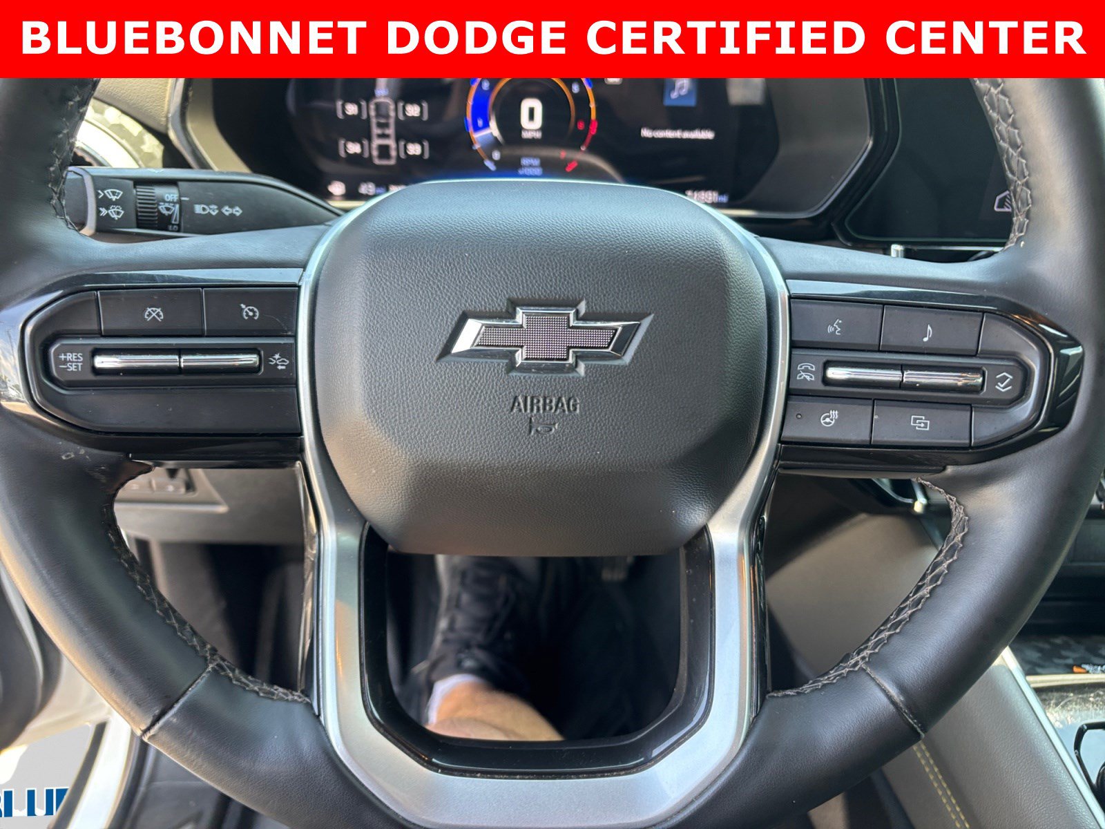 Used 2025 Chevrolet Colorado ZR2 w/ ZR2 Bison Edition AWD/4WD image 19