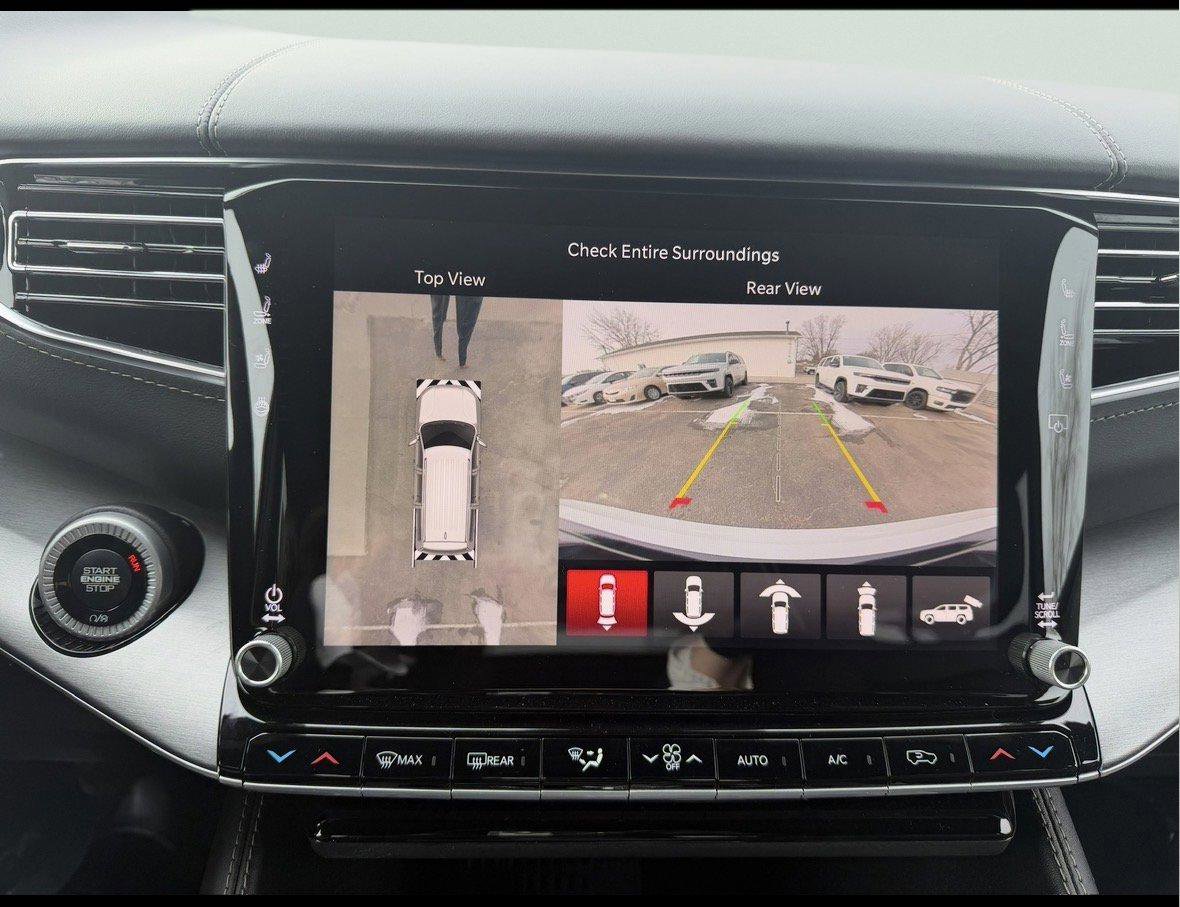 New 2026 Jeep Grand Wagoneer L Limited image 13