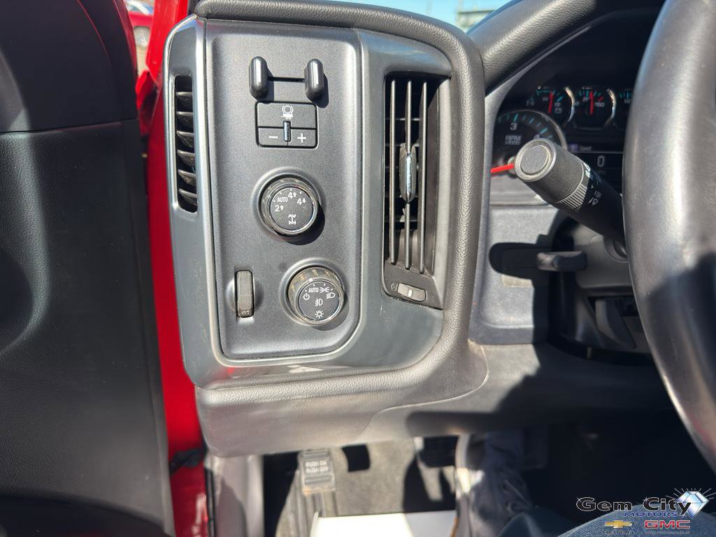 Used 2016 Chevrolet Silverado 1500 LT w/ Max Trailering Package image 29