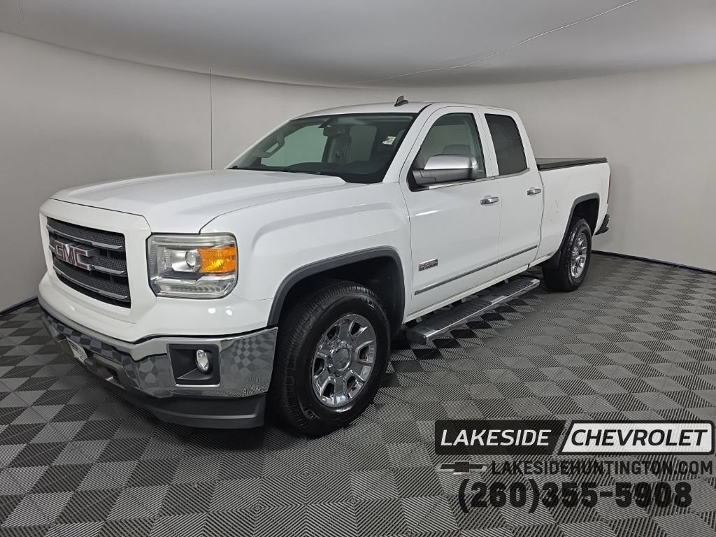 Used 2014 GMC Sierra 1500 SLT