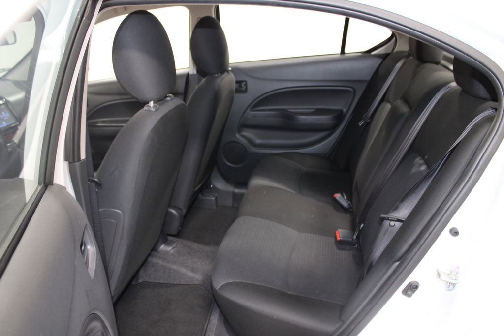 Used 2024 Mitsubishi Mirage G4 LE FWD image 17