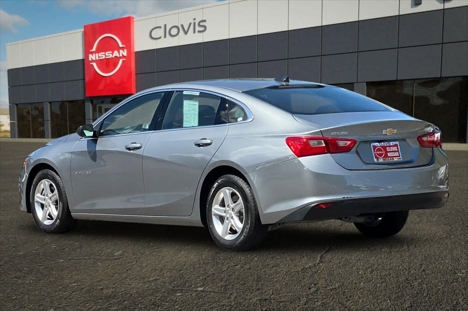 Used 2024 Chevrolet Malibu LS FWD image 7