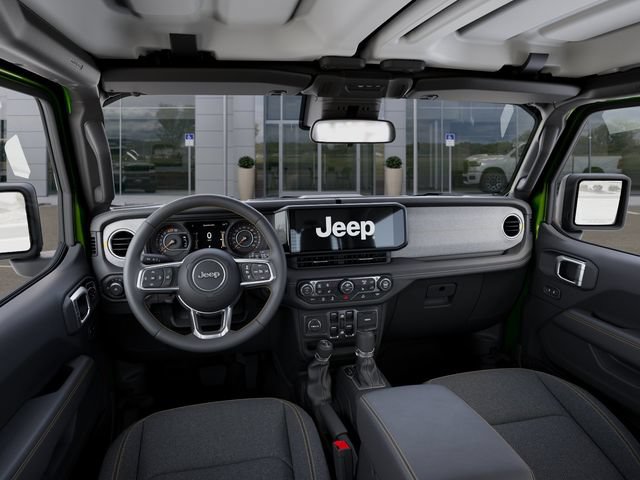 New 2026 Jeep Wrangler Unlimited Sahara AWD/4WD image 20
