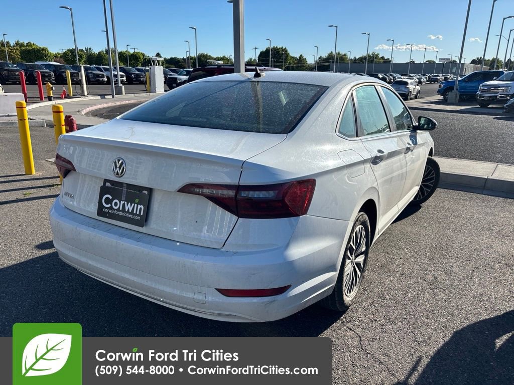 Used 2021 Volkswagen Jetta SE FWD image 8
