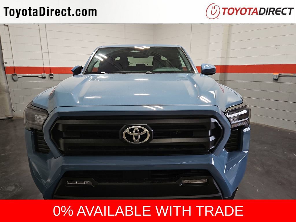 New 2026 Toyota Tacoma SR5 AWD/4WD image 2