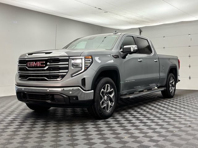 New 2026 GMC Sierra 1500 SLT w/ SLT Premium Plus Package AWD/4WD image 3
