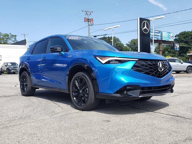 New 2026 Acura ADX A-Spec w/ Advance Package AWD/4WD image 4