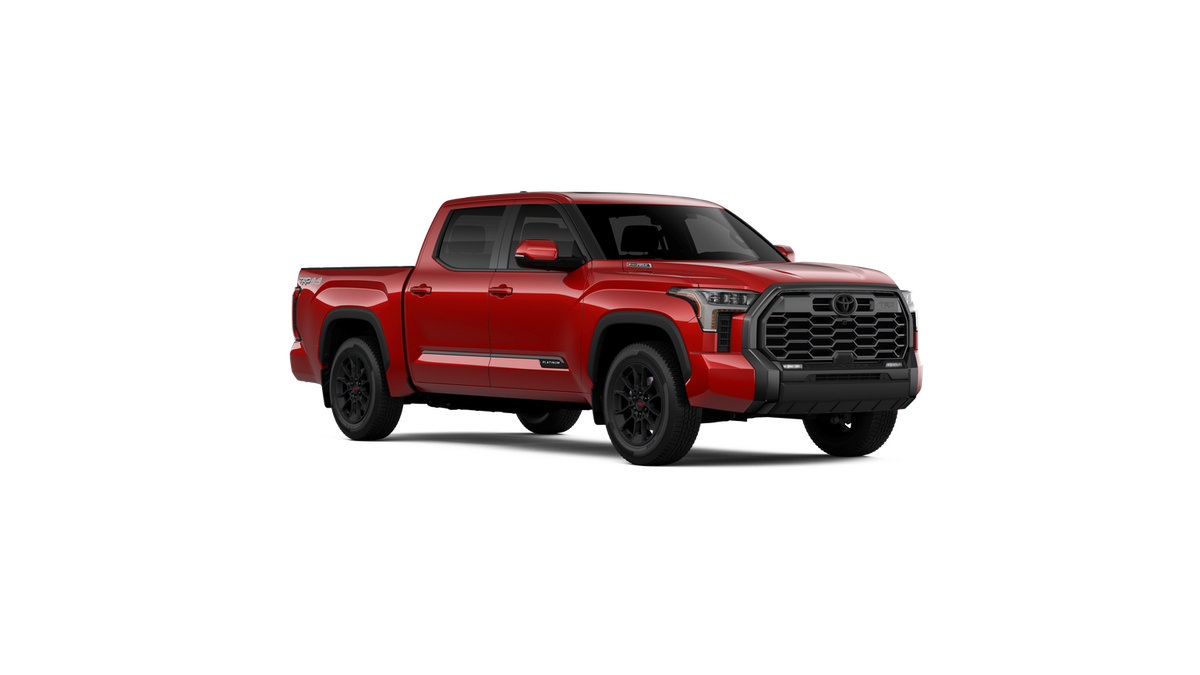 New 2026 Toyota Tundra Platinum AWD/4WD image 73