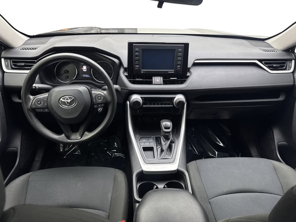 Used 2021 Toyota RAV4 LE FWD image 51