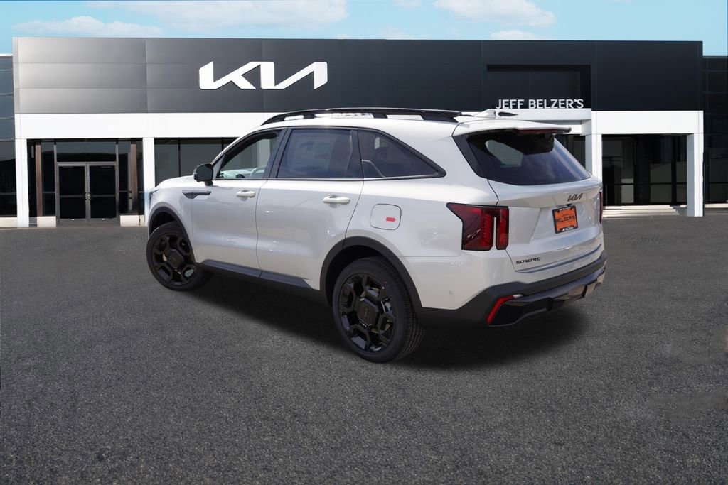 New 2026 Kia Sorento SX Prestige AWD/4WD image 5