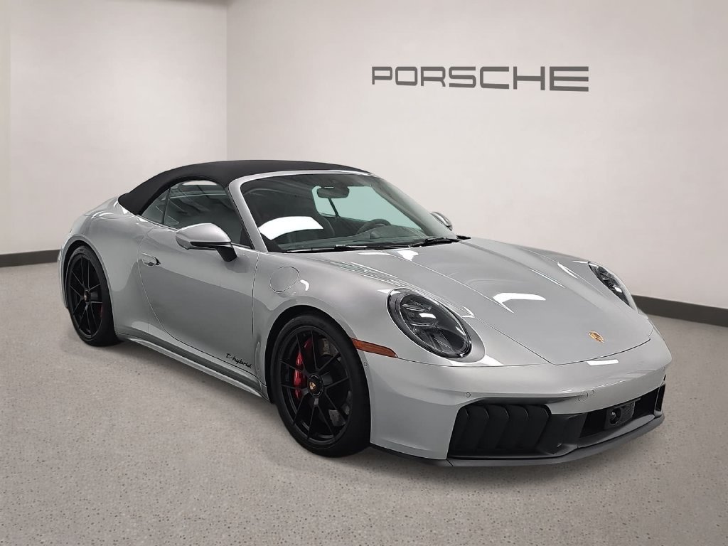 Certified 2025 Porsche 911 Carrera 4 GTS AWD/4WD image 8