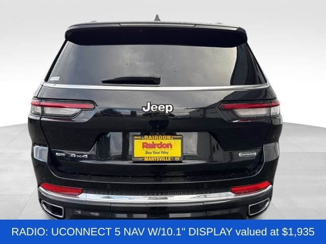 Used 2022 Jeep Grand Cherokee L Overland image 6