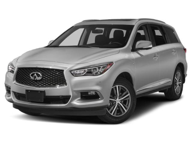 Used 2019 INFINITI QX60 Luxe w/ Essential Package FWD image 1