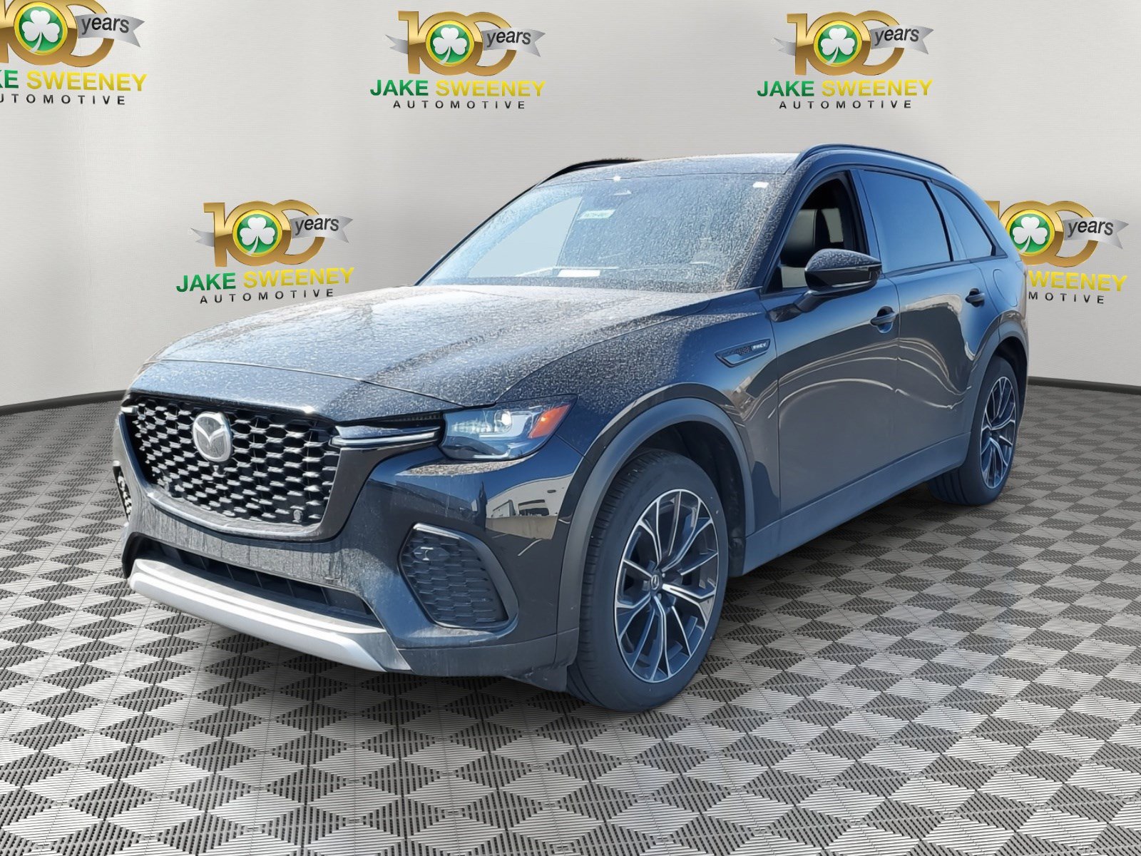 Used 2025 MAZDA CX-70 Plug-In Hybrid w/ Premium Plus image 3