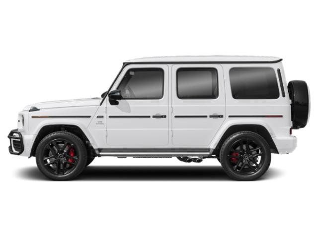 Used 2021 Mercedes-Benz G 63 AMG 4MATIC image 3