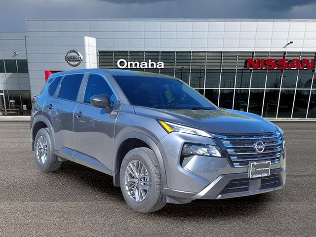 Certified 2025 Nissan Rogue S