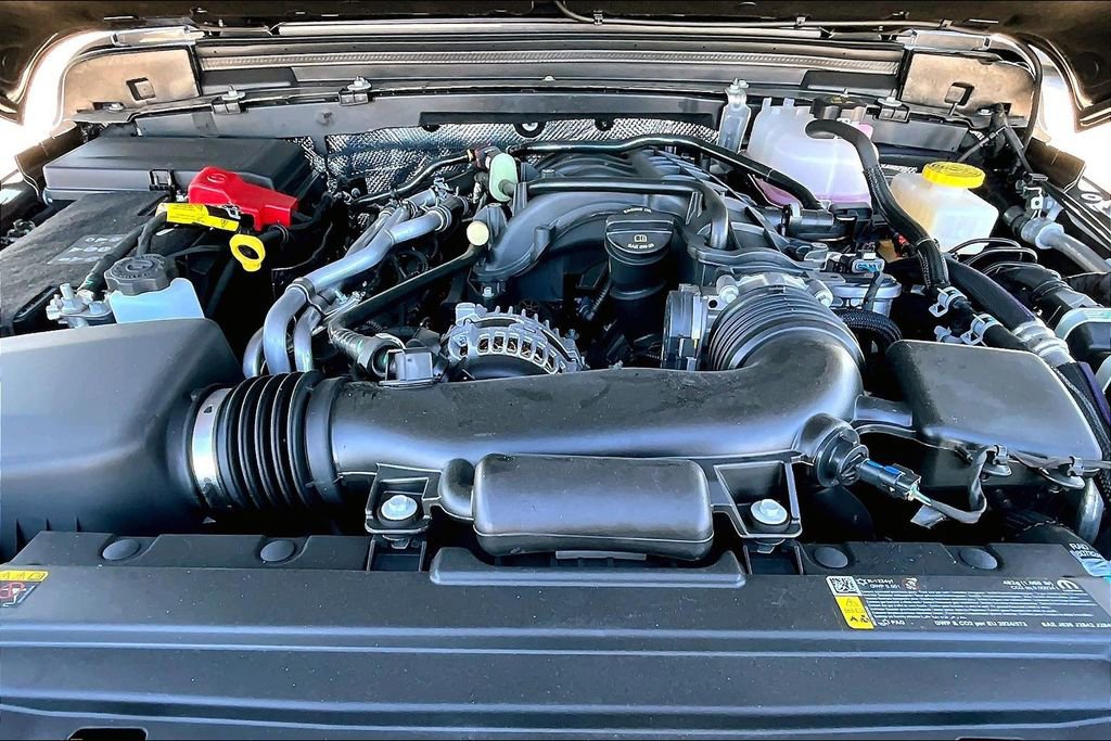 New 2025 Jeep Wrangler Sahara image 9