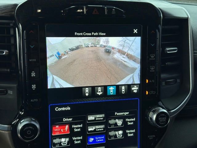 Used 2021 RAM 2500 Laramie image 22