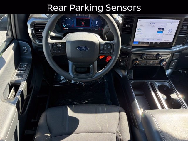 Used 2025 Ford F150 STX w/ Equipment Group 200A AWD/4WD image 14