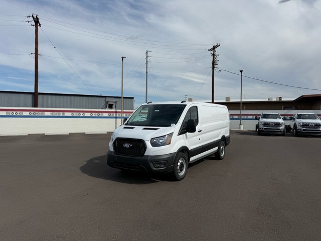 New 2026 Ford Transit 150 Low Roof w/ Load Area Protection Package RWD image 7