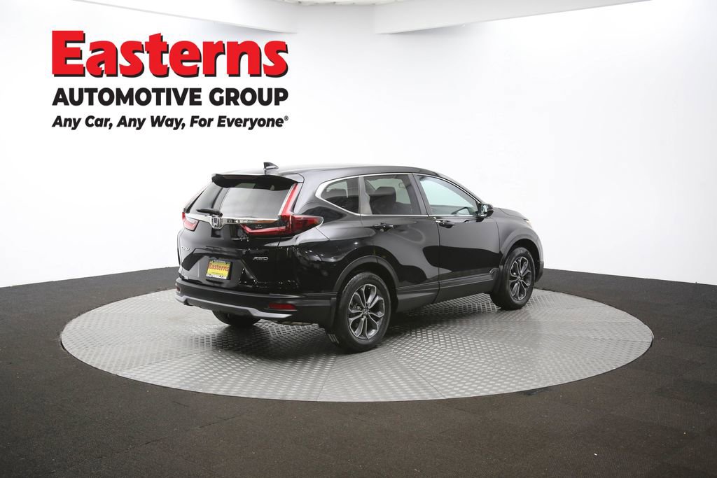 Used 2021 Honda CR-V EX image 40