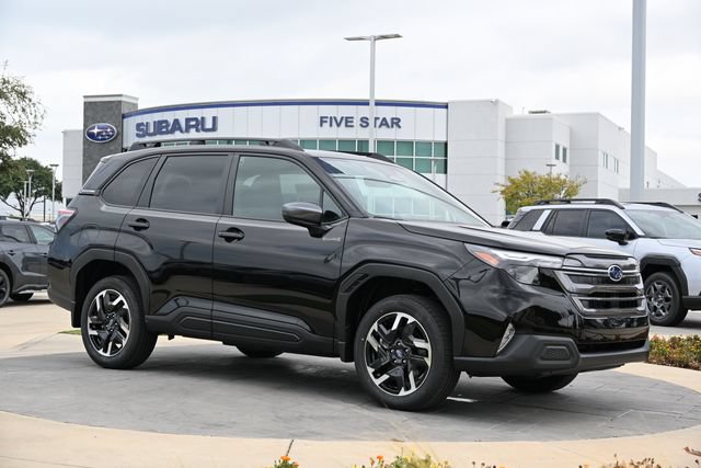 New 2026 Subaru Forester Premium AWD/4WD video 1