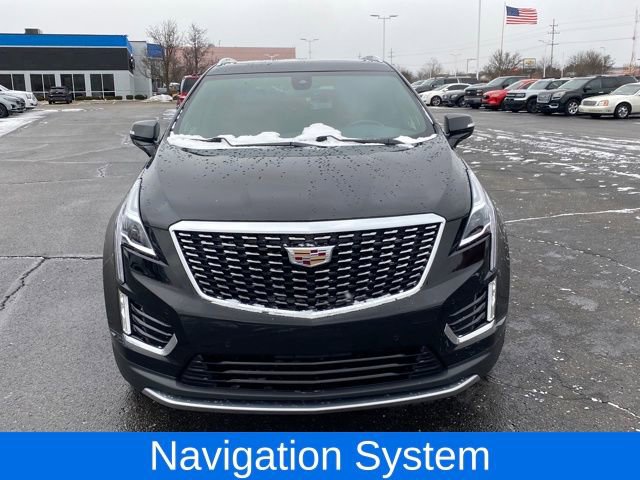 Certified 2023 Cadillac XT5 Premium Luxury w/ LPO, Floor Liner Package video 3