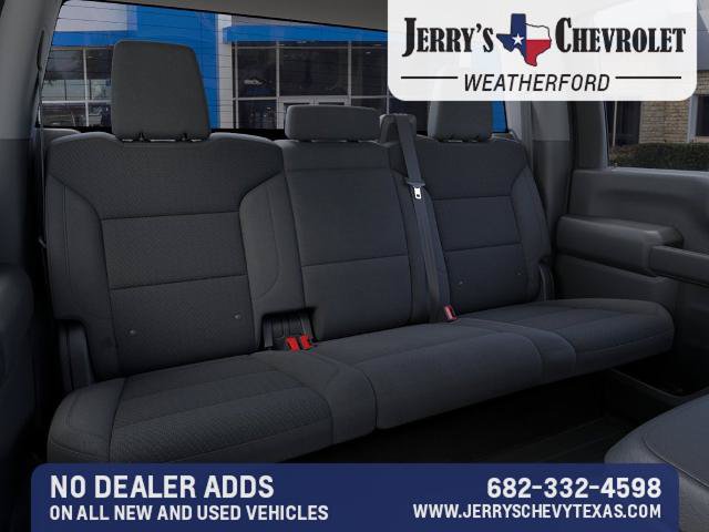 New 2026 Chevrolet Silverado 2500 W/T AWD/4WD image 18
