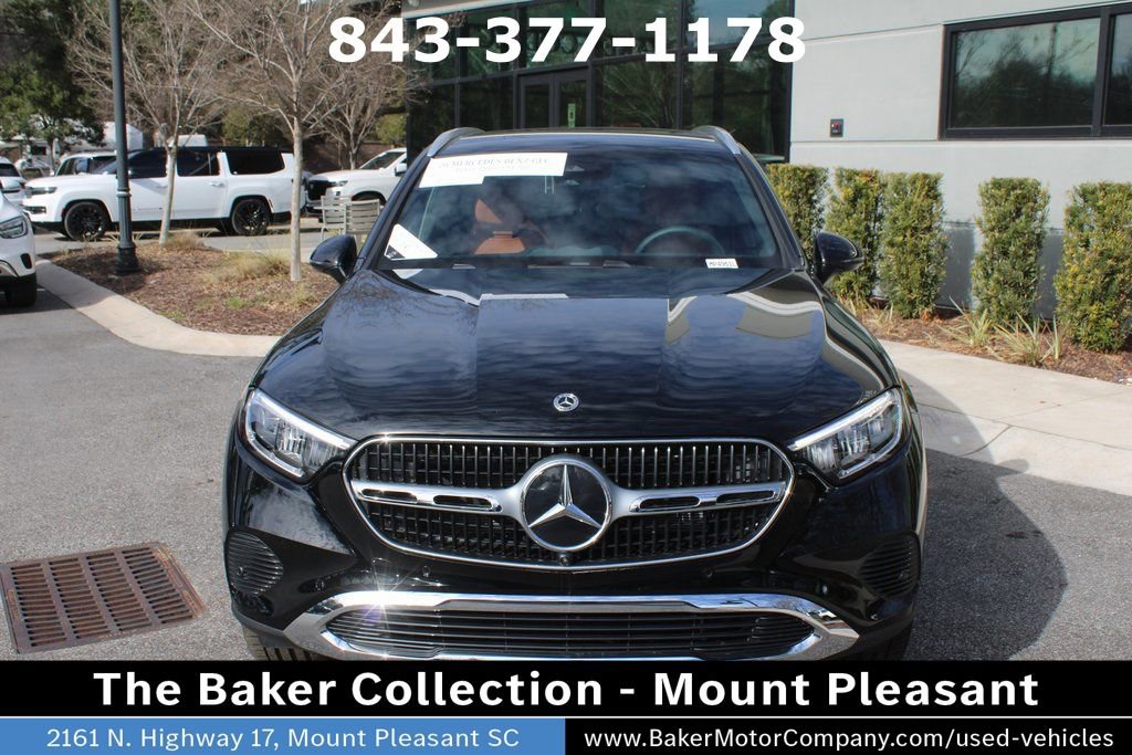 Certified 2026 Mercedes-Benz GLC 300 4MATIC image 17
