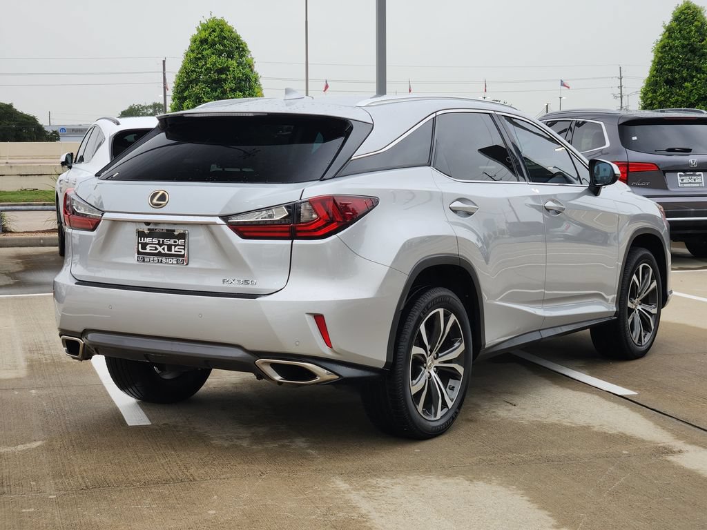 Used 2016 Lexus RX 350 FWD w/ Premium Package image 6