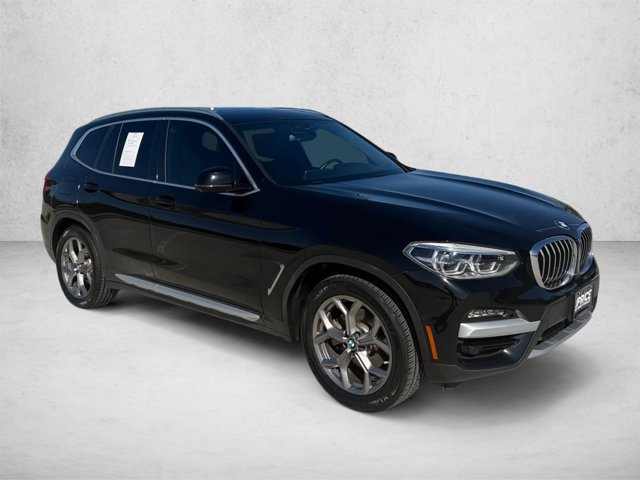 Used 2021 BMW X3 sDrive30i w/ Executive Package RWD image 3