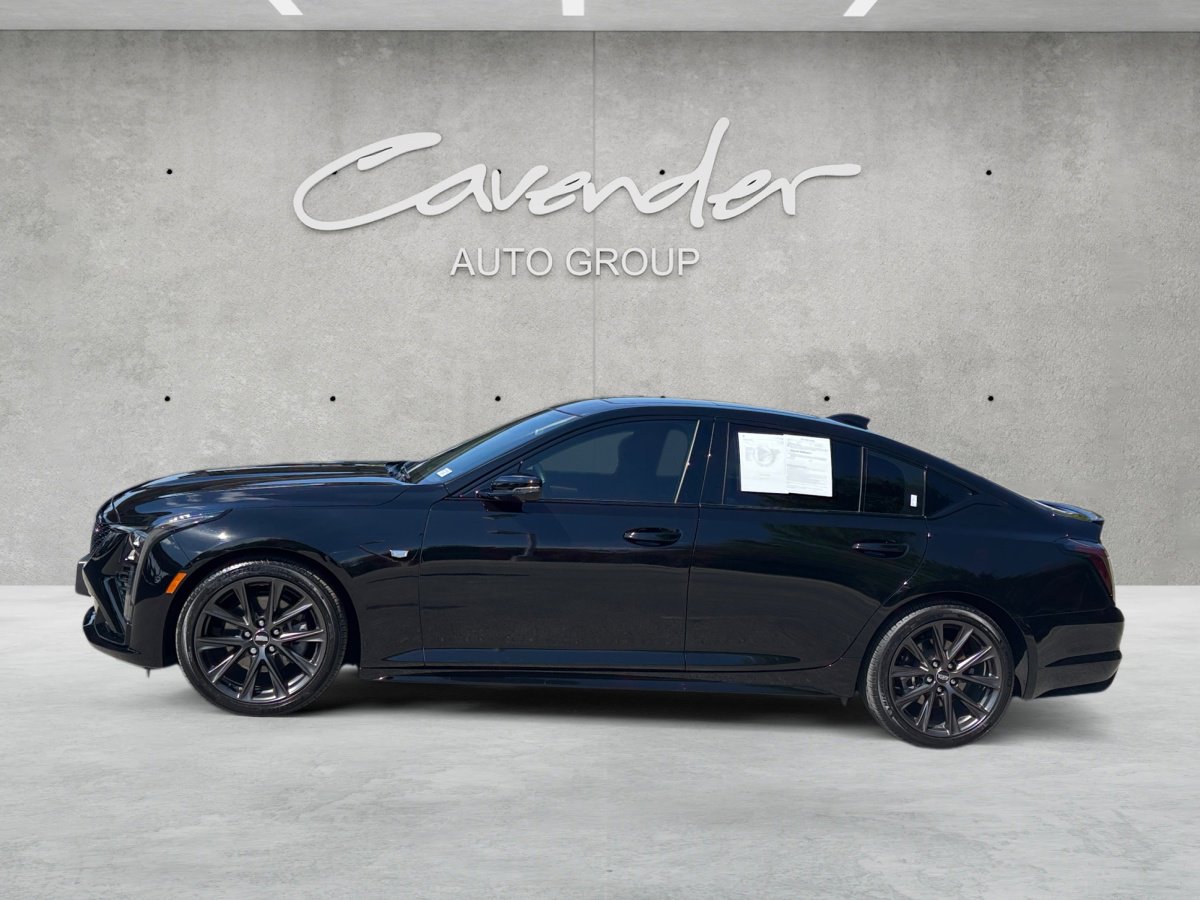 Used 2025 Cadillac CT5 Sport image 15