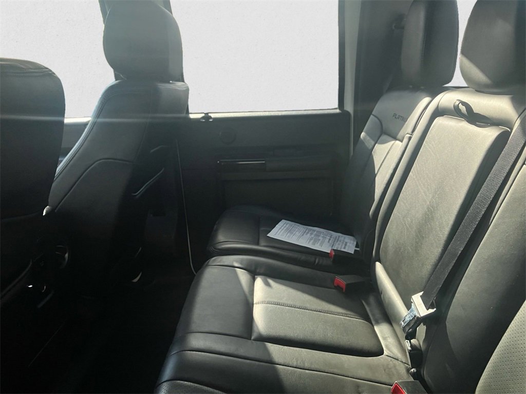 Used 2014 Ford F250 Platinum image 12