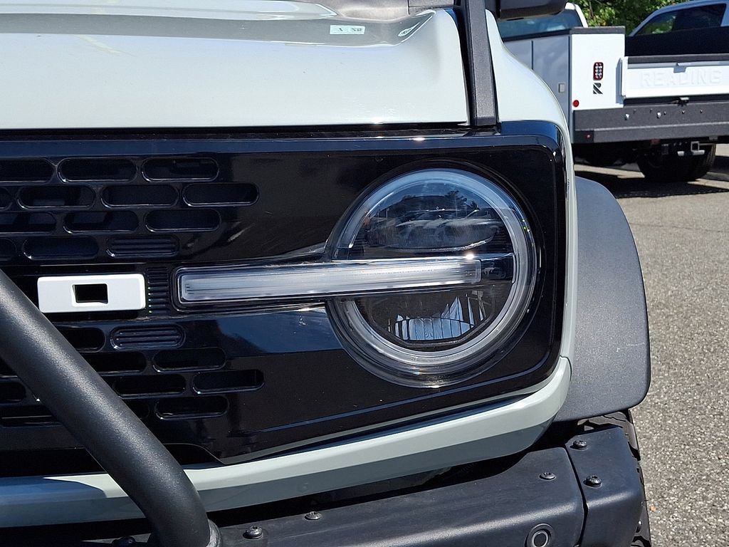 Used 2023 Ford Bronco Wildtrak AWD/4WD image 11