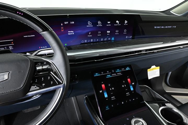 New 2025 Cadillac Escalade IQ Sport 2 image 12