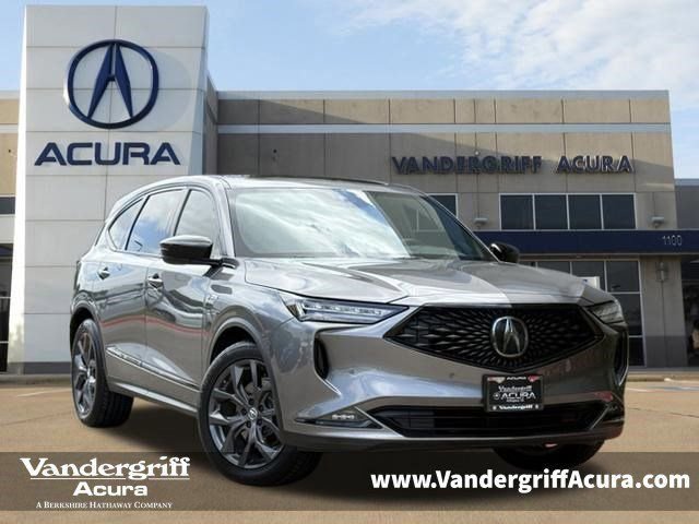 Certified 2024 Acura MDX A-Spec AWD/4WD image 1