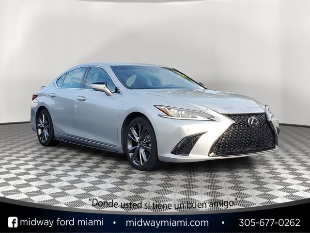 Used 2020 Lexus ES 350 F Sport