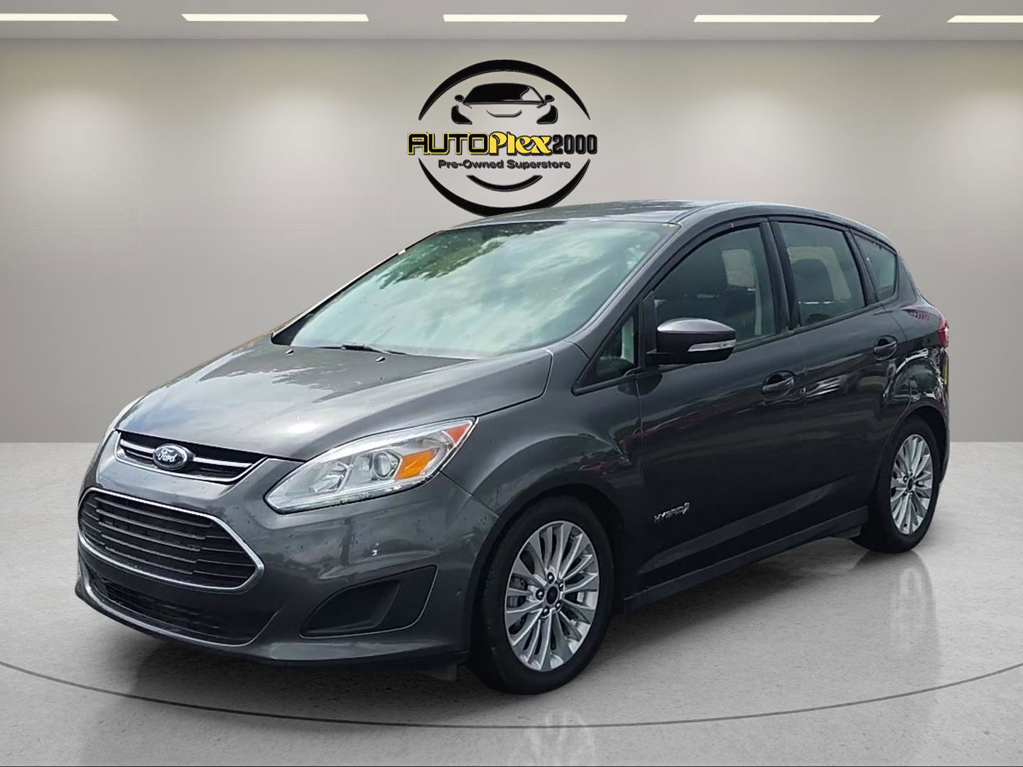 Used 2017 Ford C-MAX SE FWD image 3