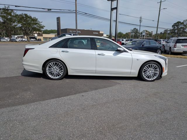 Used 2019 Cadillac CT6 Sport w/ Super Cruise Package AWD/4WD image 3