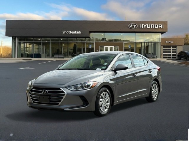 Used 2018 Hyundai Elantra SE