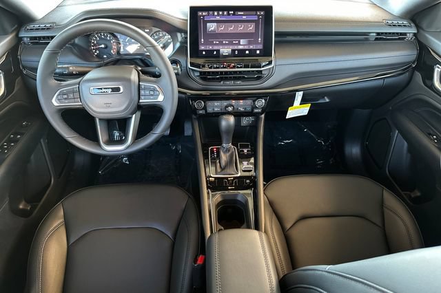 New 2026 Jeep Compass Limited AWD/4WD image 12