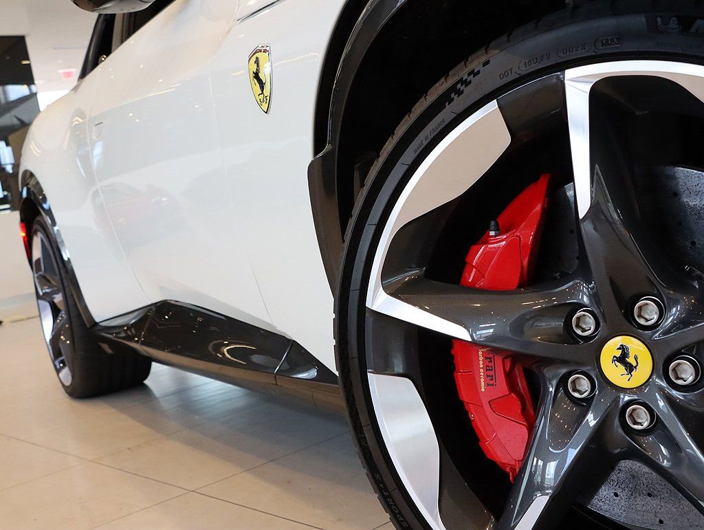 Certified 2024 Ferrari Purosangue image 12