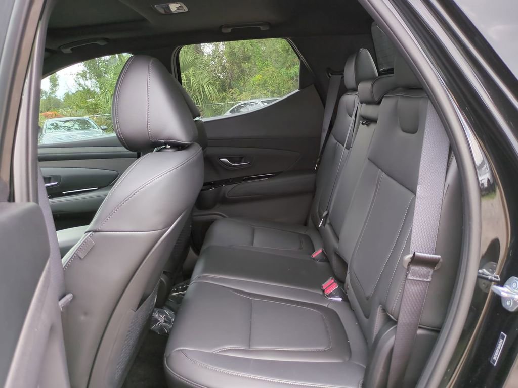 New 2025 Hyundai Santa Cruz Limited image 13