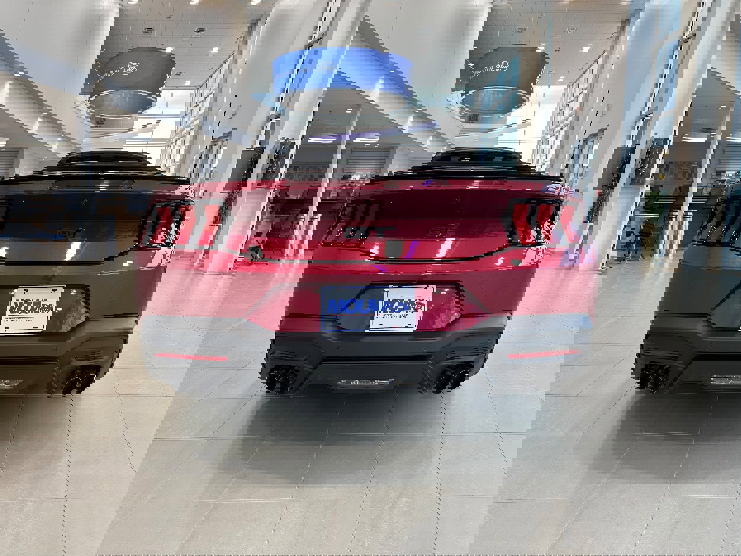 New 2025 Ford Mustang GT Premium image 35