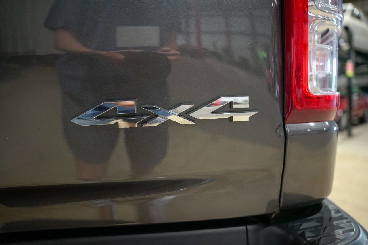 Used 2021 RAM 1500 Big Horn image 27